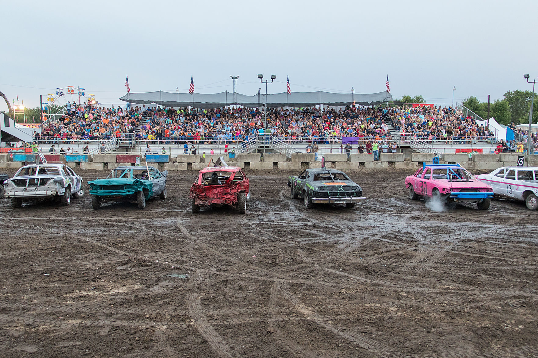 Demo Derby 15